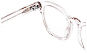 MessyWeekend Kim Blue Light Leesbril - Helder/Paloma Beige