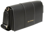 Alice Wheeler London Sloane Schoudertas - Zwart