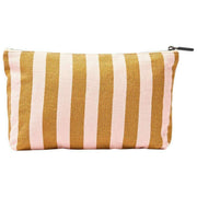 roka-maida-vale-medium-cotton-canvas-pouch---rose-goldbeige-35904368