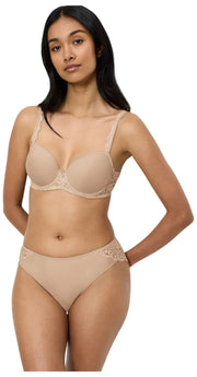 Triumph Amourette beugelbeha - Huidbeige