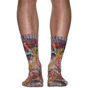 wigglesteps-saxophone-socks---redyellow-33609904