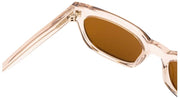MessyWeekend Jenner Blue Light Leesbril - Bruin/Paloma Beige