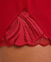 Falke Delicate Touch Shorts - Ventimiglia Rood