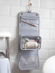 Stackers Kleine hangende toilettas - Lavendel