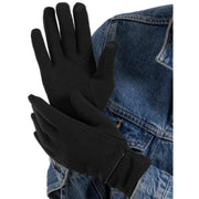 isotoner-thermal-smartouch™-gloves---black-34518528