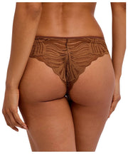 Falke Delicate Touch String - Hertenbruin