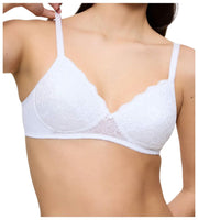 Triumph Amourette voorgevormde bh - wit