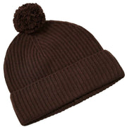 falke-pure-cashmere-pompom-beanie---dark-brown-34332422