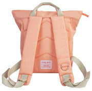 Vriendelijke tas London Hackney Mini Backpack - Peach