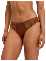 Falke Delicate Touch String - Hertenbruin