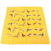 david-van-hagen-game-birds-2-pack-handkerchief---gold-34298557