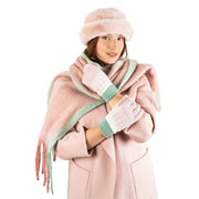 dents-contrast-blanket-scarf---pale-pinkmint-green-34493105