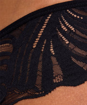 Falke Delicate Touch Slip - Zwart