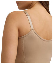Falke Smart Support Shaping Top - Kameelbeige
