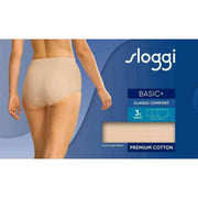 sloggi-basic-3-pack-maxi-knickers---skin-beige-35045963