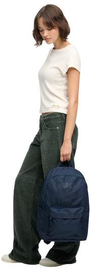 Superdry & Co Heritage-rugzak - Eclipse Navy