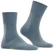 Falke Run-sokken - Monumentblauw