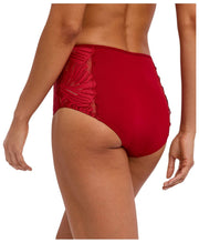Falke Delicate Touch Mid Taille Slip - Ventimiglia Rood