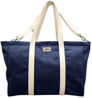 Hindbag Jean Weekend Bag - marine