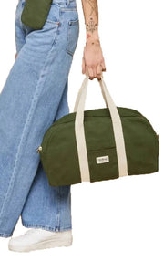 Hindbag Charlie Bowling Bag - Olive Green