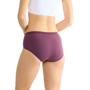 sloggi-3-pack-basic-midi-knickers---purple-35025887
