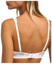 Falke Delicate Touch Driehoekbralette - Ivoor