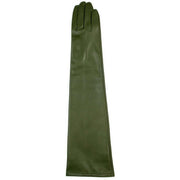 dents-mia-single-point-long-above-elbow-leather-gloves---forest-green-33993115
