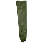 dents-mia-single-point-long-above-elbow-leather-gloves---forest-green-33993116