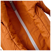 Roka Oxford Medium Taslon Schoudertas - Dijon Oranje