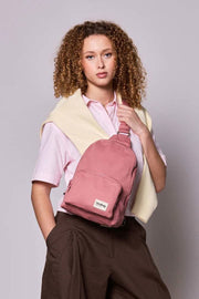 Achtertas Felix Sling Bag - Blush Roze