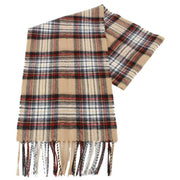 ingles-buchan-stewart-camel-modern-lambswool-scarf---beigeblackred-34498739