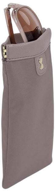 Stackers Brillenhoes - Paddestoelbeige