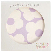 caroline-gardner-flower-round-pocket-mirror---lilaccream-35904046