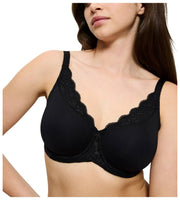 Triumph Amourette Minimizer BH - Zwart