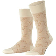 burlington-paisley-socks---zement-beige-34598189