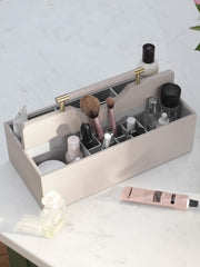 Stackers Supersize Cosmetische Organizer - Taupe