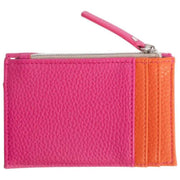 caroline-gardner-card-holder-coin-purse---bright-pinkorange-35903998
