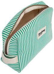 Hindbag Leon Toilettas - Groene Strepen