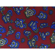 knightsbridge-neckwear-small-paisley-silk-aviator-scarf---burgundyblue-35066157