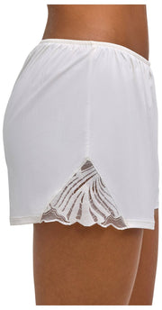 Falke Delicate Touch Shorts - Ivoor