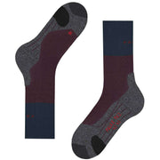 falke-tk2-explore-trekking-socks---burgundy-34391008