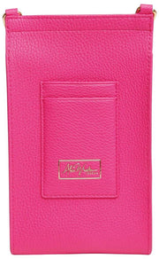 Alice Wheeler London Mini Bloomsbury Crossbodytas - Felroze