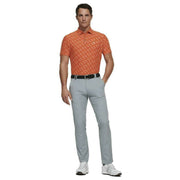 meyer-phil-performance-print-polo---pumpkin-orange-33705123