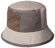 Kangol Cargo Colors Bucket Hat - Lichtgrijs Multi