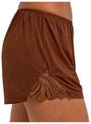 Falke Delicate Touch Shorts - Hertenbruin