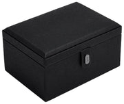Stackers Luxe Fotovaletbox - Zwart