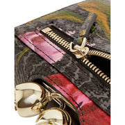 ted-baker-talana-printed-floral-large-leather-bobble-purse---black-34375913