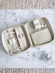 Stackers Medium Cable Tidy - Havermoutcrème