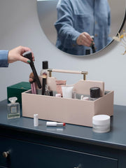 Stackers Supersize Cosmetische Organizer - Blozend/Goud
