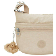kipling-arto-small-crossbody-bag---sparkled-beige-35061153
